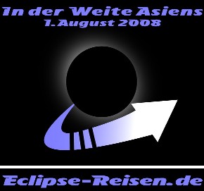 Sonnenfinsternis-Reisen